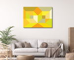 Kaleidoscope Yellows