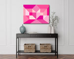 Kaleidoscope Pinks