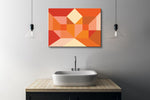 Kaleidoscope Oranges