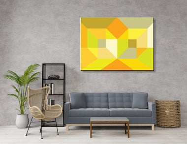 Kaleidoscope Yellows