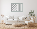 Two Panels d&v (larger sizes)