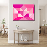 Kaleidoscope Pinks