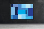 Stacked Boxes Blues