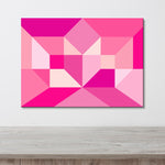 Kaleidoscope Pinks