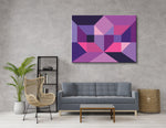 Kaleidoscope Purples