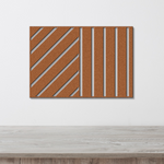 Two Panels d&v 3.0 (larger sizes)