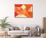 Kaleidoscope Oranges