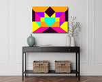 Kaleidoscope Electric G