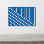 Diagonal Two Panels 2.0