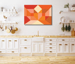 Kaleidoscope Oranges