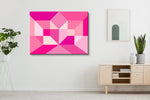 Kaleidoscope Pinks