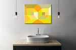 Kaleidoscope Yellows