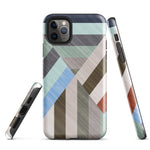 Tough Case for iPhone® Folded palette 003