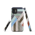 Tough Case for iPhone® Folded palette 003