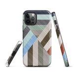 Tough Case for iPhone® Folded palette 003