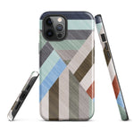 Tough Case for iPhone® Folded palette 003