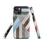 Tough Case for iPhone® Folded palette 003