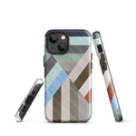 Tough Case for iPhone® Folded palette 003