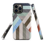 Tough Case for iPhone® Folded palette 003