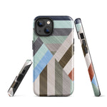 Tough Case for iPhone® Folded palette 003