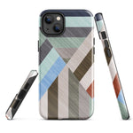 Tough Case for iPhone® Folded palette 003