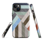 Tough Case for iPhone® Folded palette 003