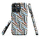 Tough Case for iPhone® Tiled Folded palette 003