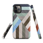 Tough Case for iPhone® Folded palette 003