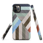 Tough Case for iPhone® Folded palette 003