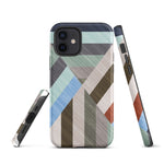 Tough Case for iPhone® Folded palette 003