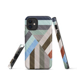 Tough Case for iPhone® Folded palette 003