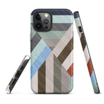 Tough Case for iPhone® Folded palette 003