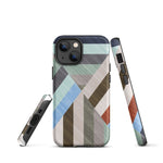 Tough Case for iPhone® Folded palette 003