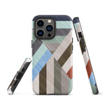 Tough Case for iPhone® Folded palette 003