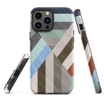 Tough Case for iPhone® Folded palette 003