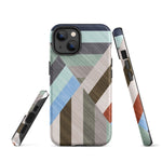 Tough Case for iPhone® Folded palette 003