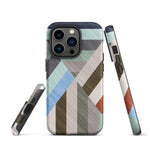 Tough Case for iPhone® Folded palette 003