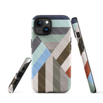 Tough Case for iPhone® Folded palette 003