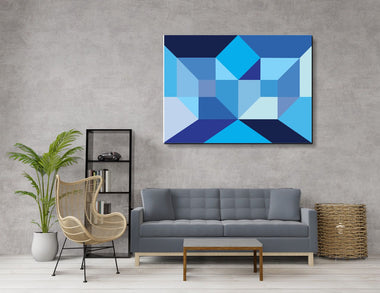 Kaleidoscope Blues