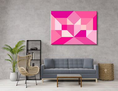 Kaleidoscope Pinks