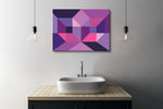 Kaleidoscope Purples