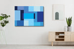 Stacked Boxes Blues