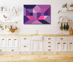 Kaleidoscope Purples